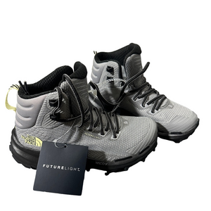 NWT THE NORTH FACE Vectiv Fastpack Mid Futurelight Gray Hiking Boots SIZE 5